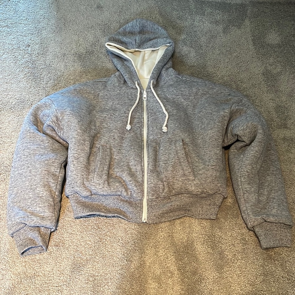 MWL Reversible Puffer Hoodie Jacket